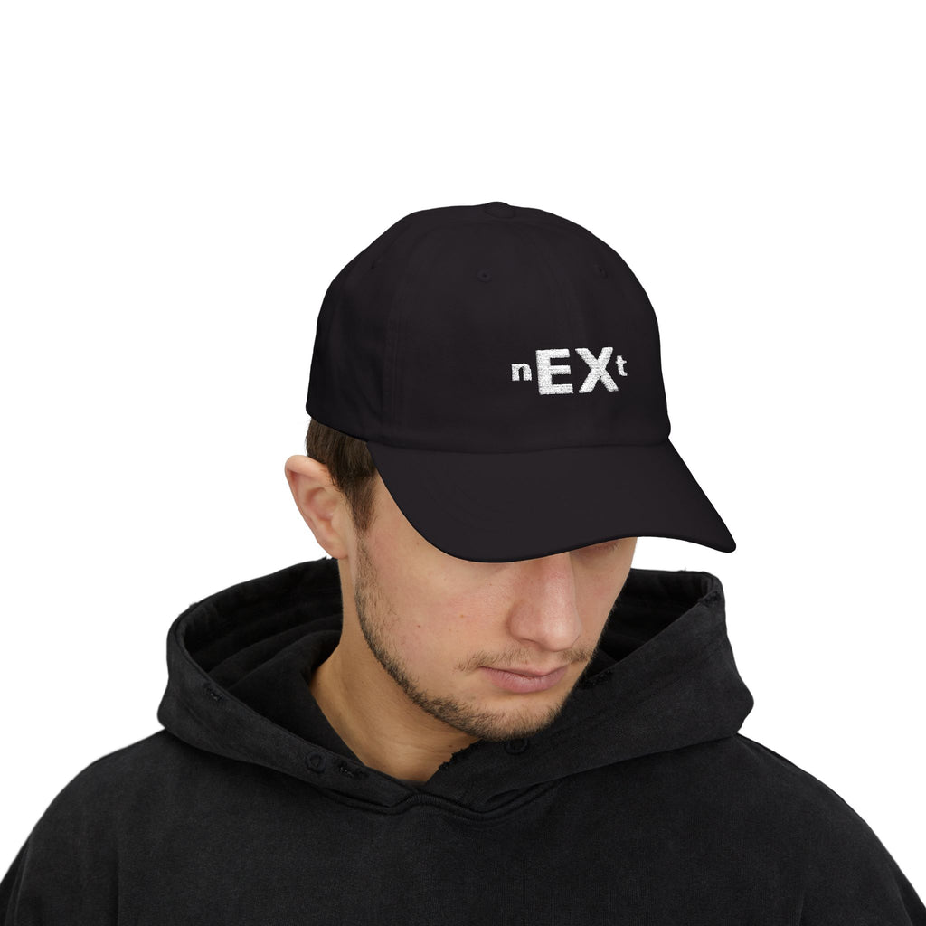 nEXt Hat Embroidered