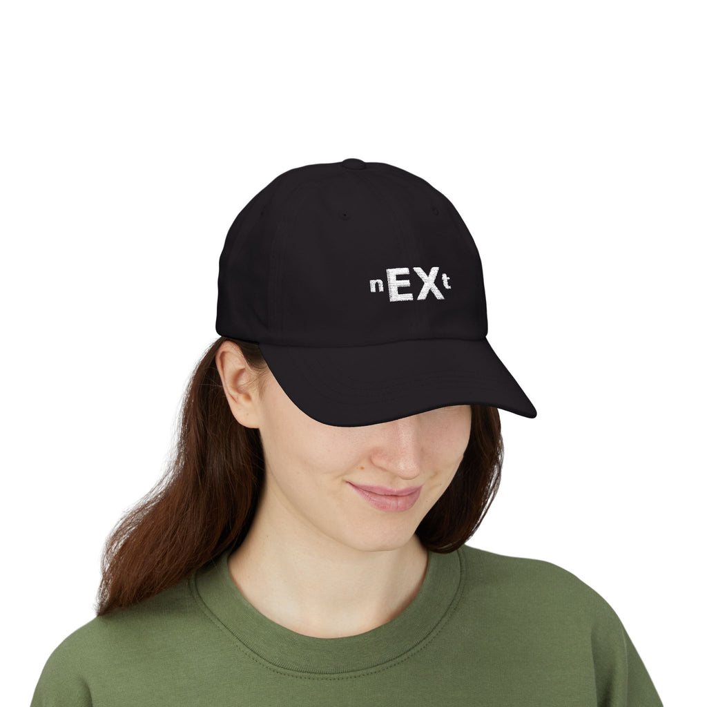 nEXt Hat Embroidered